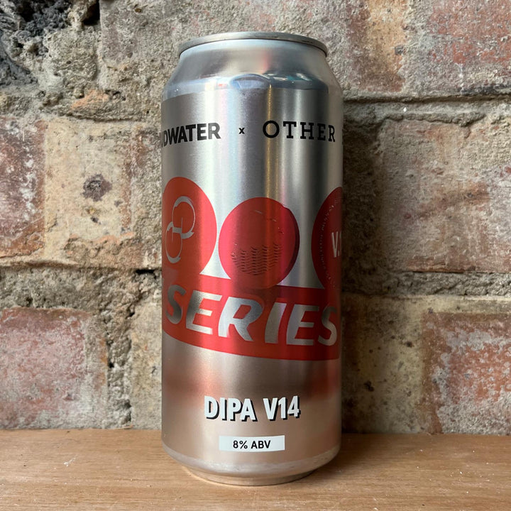 Cloudwater x Other Half V14 DIPA 8% (440ml) Cloudwater x Other Half V14 DIPA 8% (440ml)