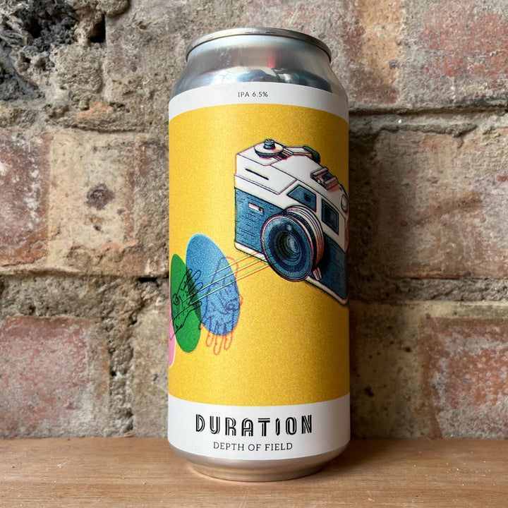 Duration Depth of Field IPA 6.5% (440ml)