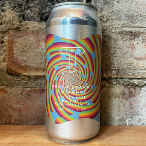 Track Never Learnt to Dance GF Pale 5.2% (440ml)