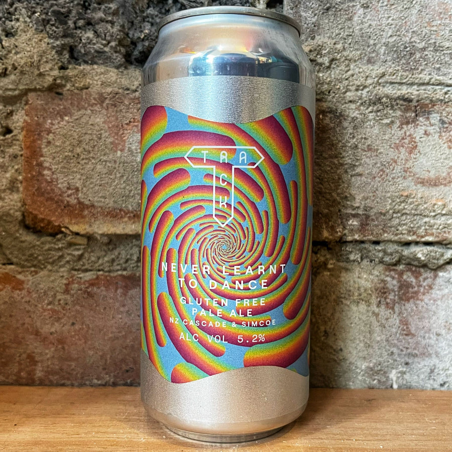 Track Never Learnt to Dance GF Pale 5.2% (440ml)