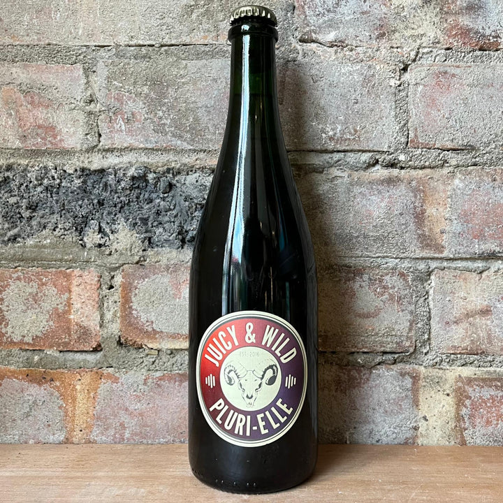 Lambiek Fabriek Pluri Elle 6.1% (750ml) Lambiek Fabriek Pluri Elle 6.1% (750ml)