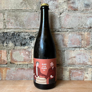 Little Pomona Glad To Be Plaid 7.8% (750ml)