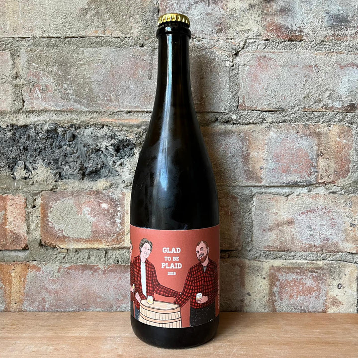 Little Pomona Glad To Be Plaid 7.8% (750ml)
