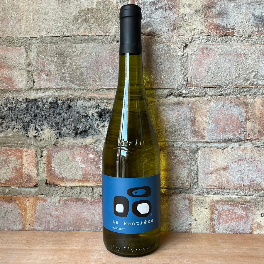 La Pentiere Muscadet Sur Lie 12% (750ml)