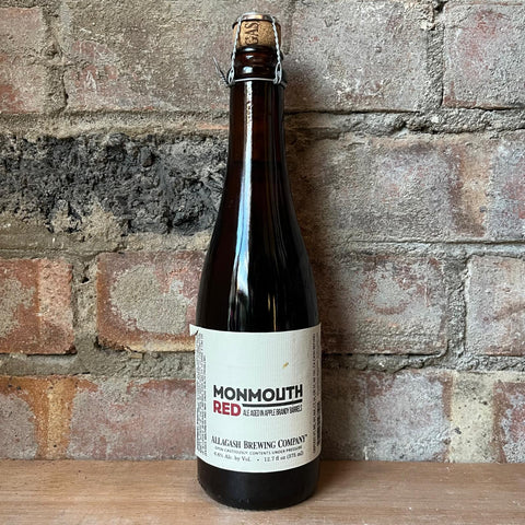 Allagash Monmouth Red 6.6% (375ml)