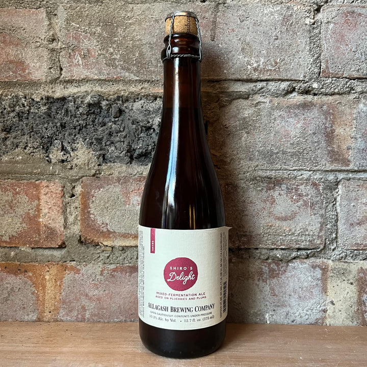 Allagash Shiro's Delight 10.3% (375ml)