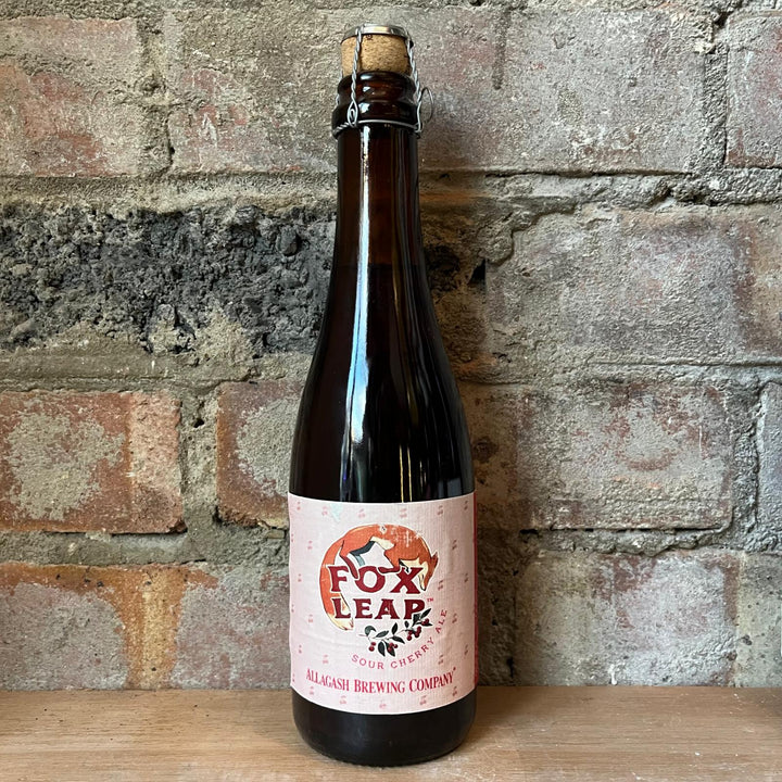 Allagash Foxleap 8.4% (375ml)