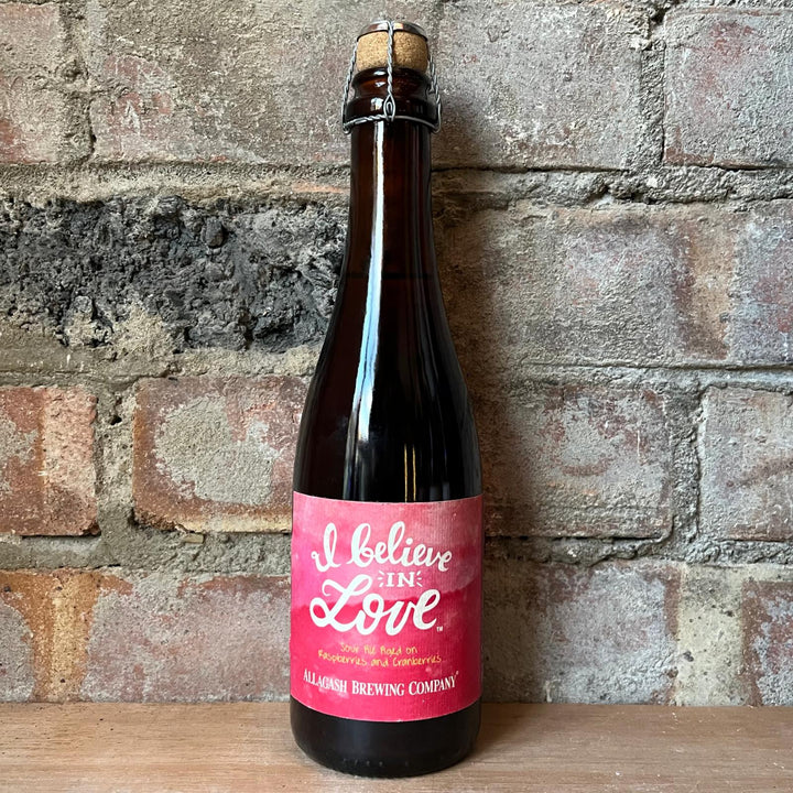 Allagash I Believe In Love 6% (375ml)