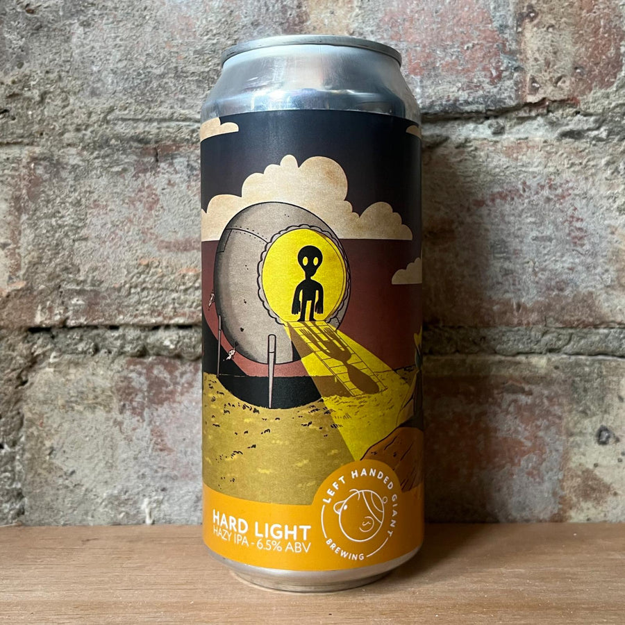 LHG Hard Light Phantasm NEIPA 6.5% (440ml)
