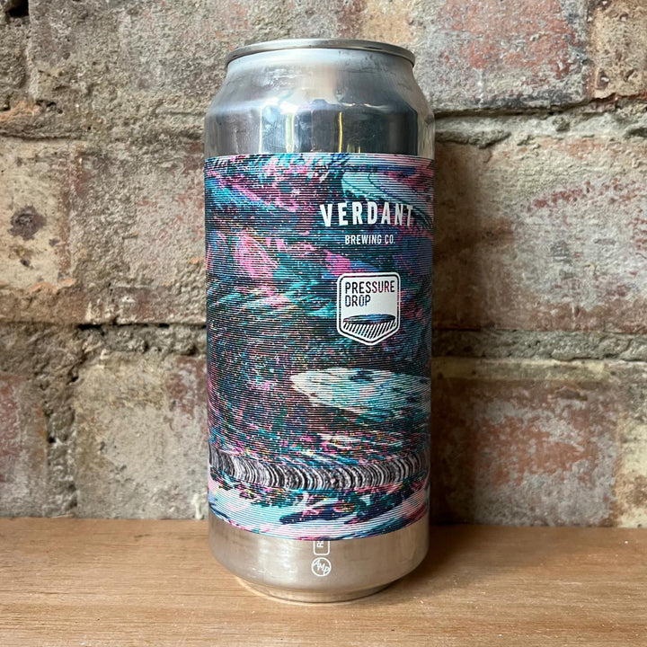 Verdant x Pressure Drop The Experiment Requires a Conclusion IPA 6% (440ml) Verdant x Pressure Drop The Experiment Requires a Conclusion IPA 6% (440ml)