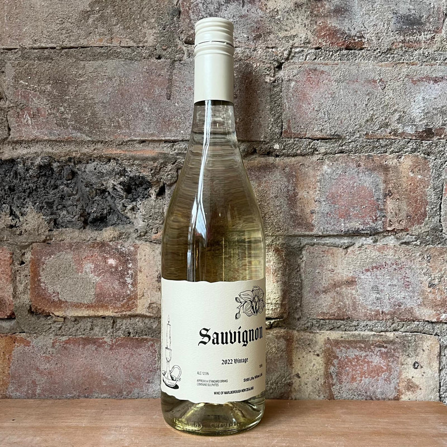 Still Life Sauvingon Blanc 13% (750ml)