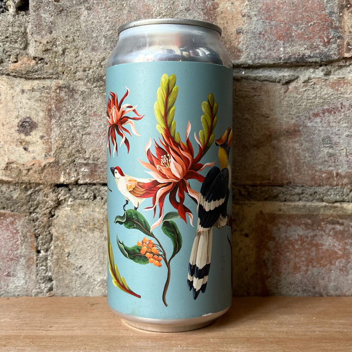 Unbarred Cold Press Summer Stout 5.2% (440ml) Unbarred Cold Press Summer Stout 5.2% (440ml)