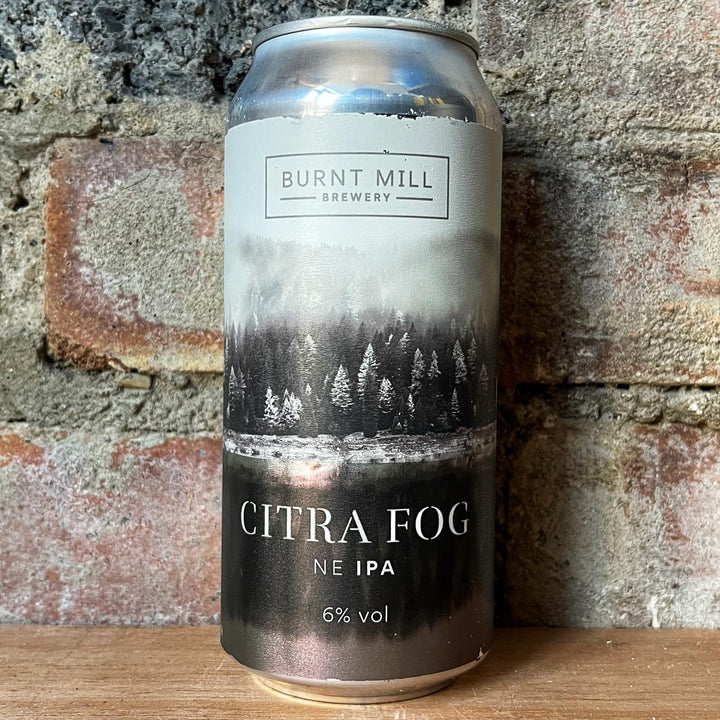 Burnt Mill Citra Fog 6.4% (440ml)