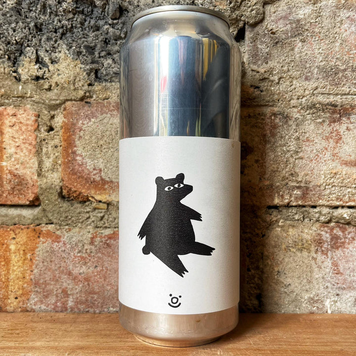 Baron Black Bear Imperial Stout 10.5% (500ml)