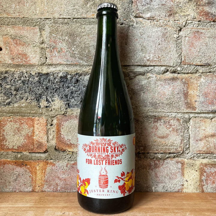 Burning Sky x Jester King For Lost Friends 6% (750ml)