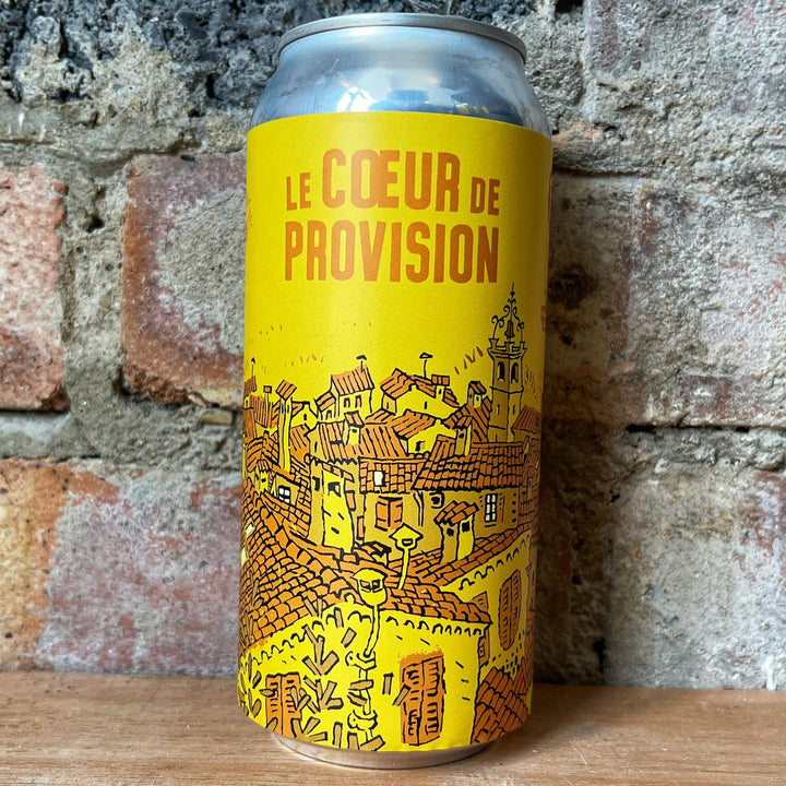 Burning Sky La Coeur de Saison 5.2% (440ml)