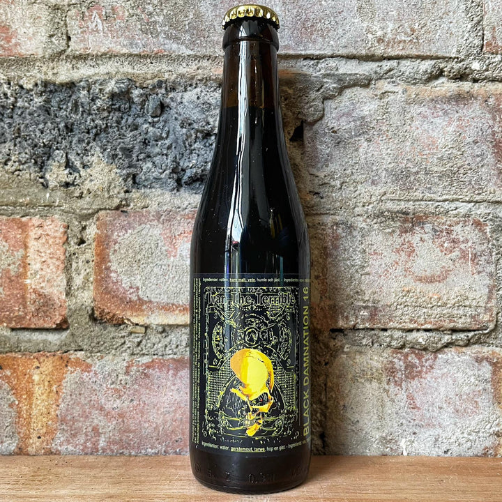 De Struise Black Damnation Ivan the Terrible 15% (330ml)