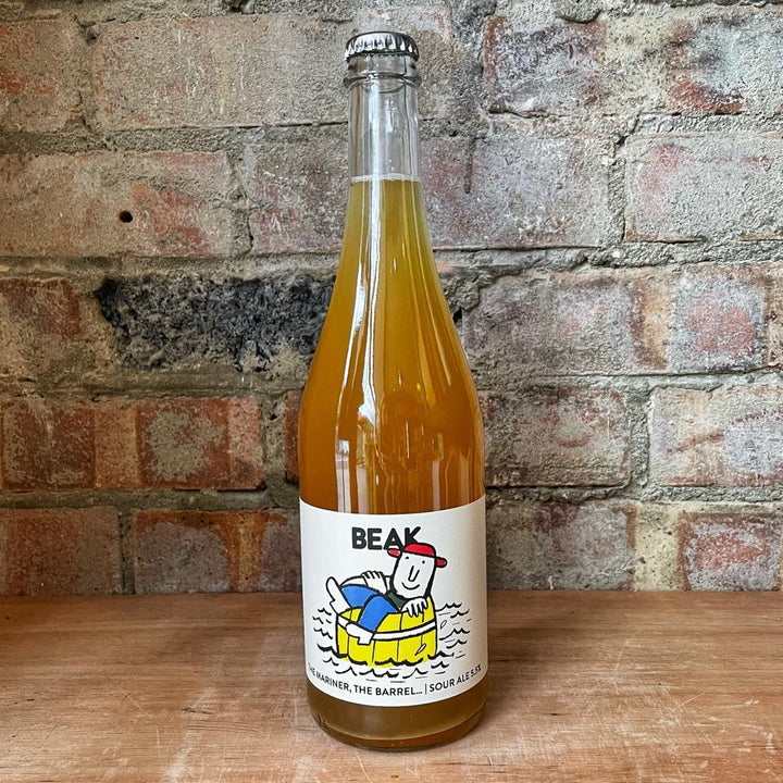 Beak The Mariner The Barrel Rhubarb MF 5.5% (750ml)