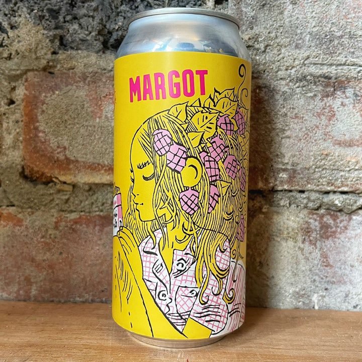 Burning Sky Margot Saison 3.4% (440ml)
