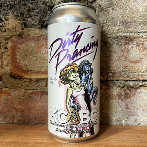 KCBC Dirty Prancing Hazy DIPA 8% (473ml)