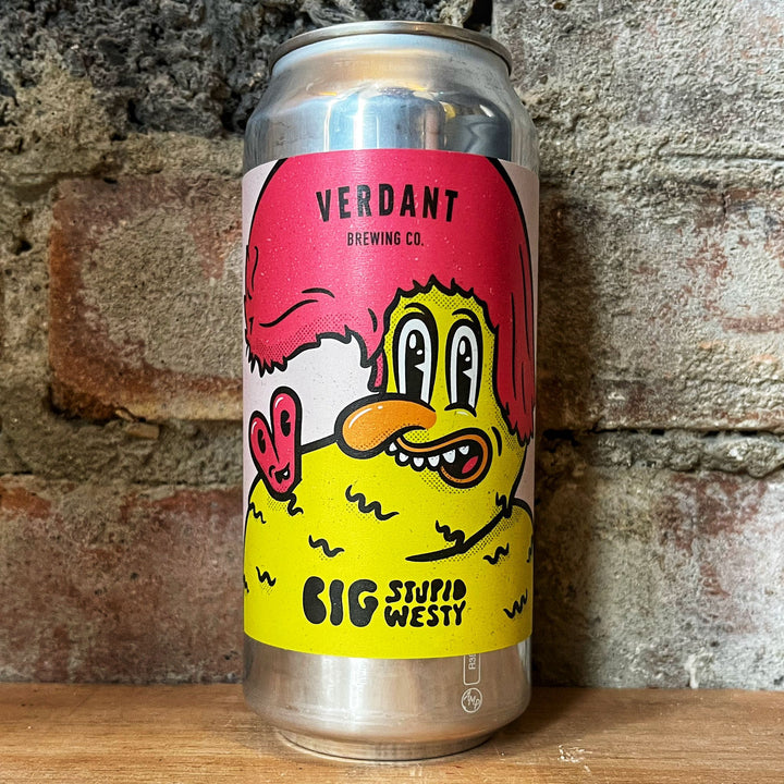Verdant Big Stupid Westy V2 6.8% (440ml)