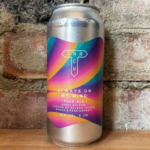 Track Always On My Mind Pale Ale 5% (440ml)