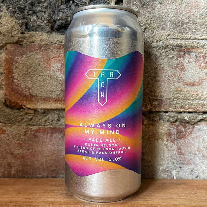 Track Always On My Mind Pale Ale 5% (440ml)