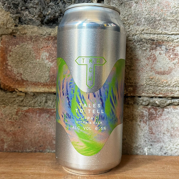 Track Tales To Tell IPA 6.5% (440ml)