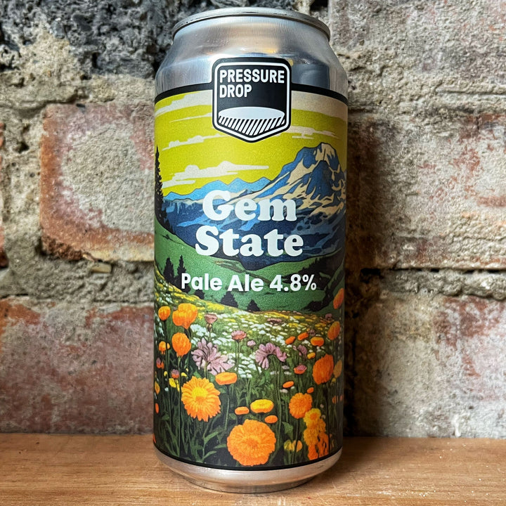 Pressure Drop Gem State Pale 4.8% (440ml)