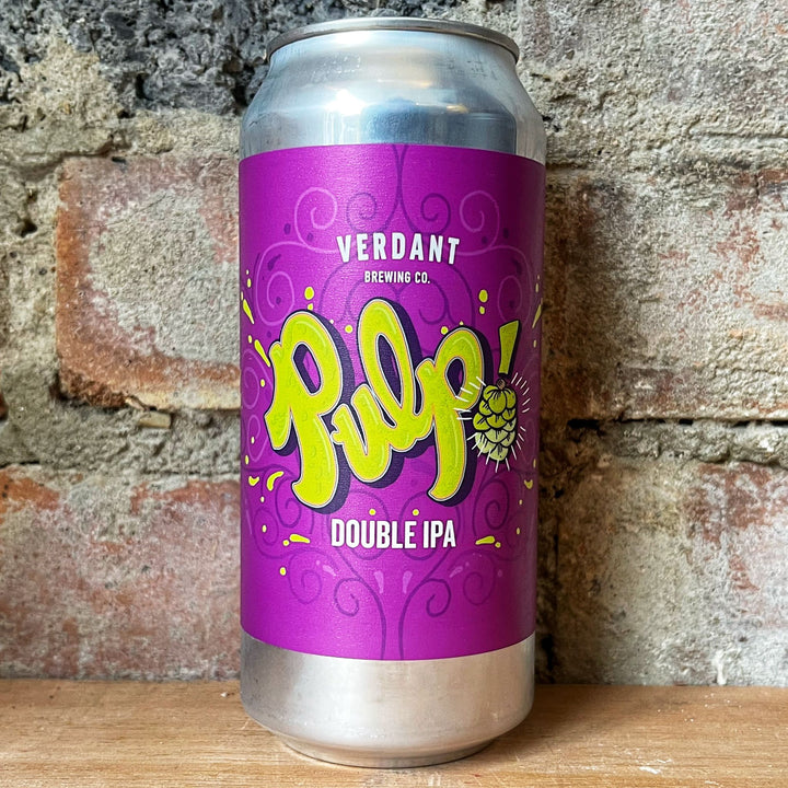 Verdant Pulp DIPA 8% (440ml)
