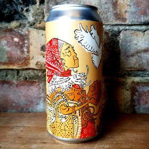 Burning Sky Beacon Pale Ale 5% (440ml)
