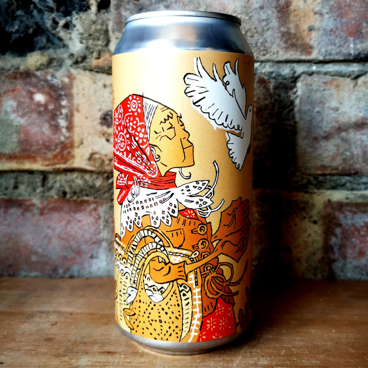 Burning Sky Beacon Pale Ale 5% (440ml)