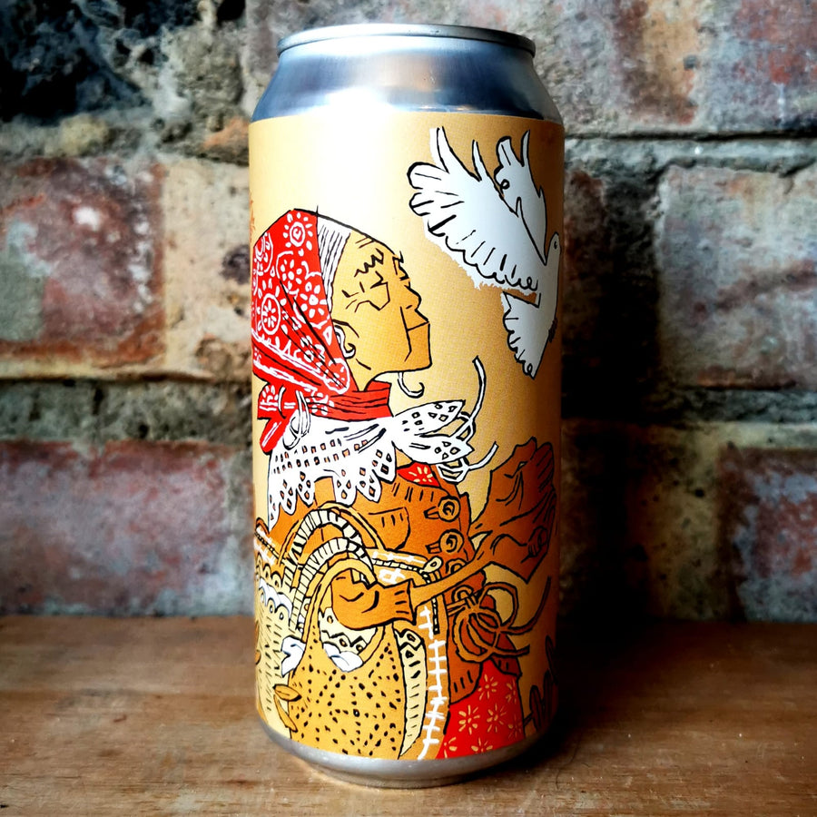 Burning Sky Beacon Pale Ale 5% (440ml)