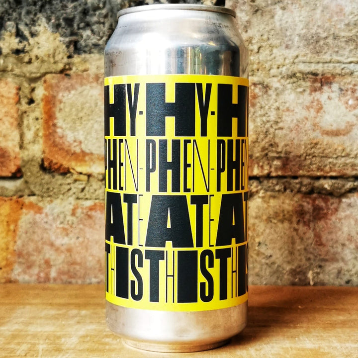 Verdant x Double Barrelled Hyphenate This Pale Ale 5.2% (440ml)