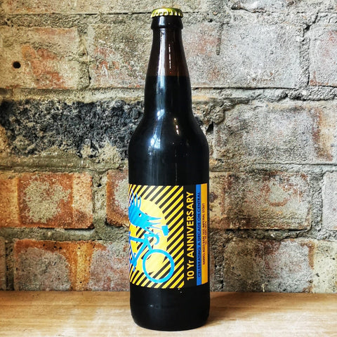 Cycle 10th Anniversary Yellow Label 12% (650ml)