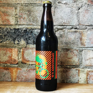 Cycle 10th Anniversary Red Label 12% (650ml)