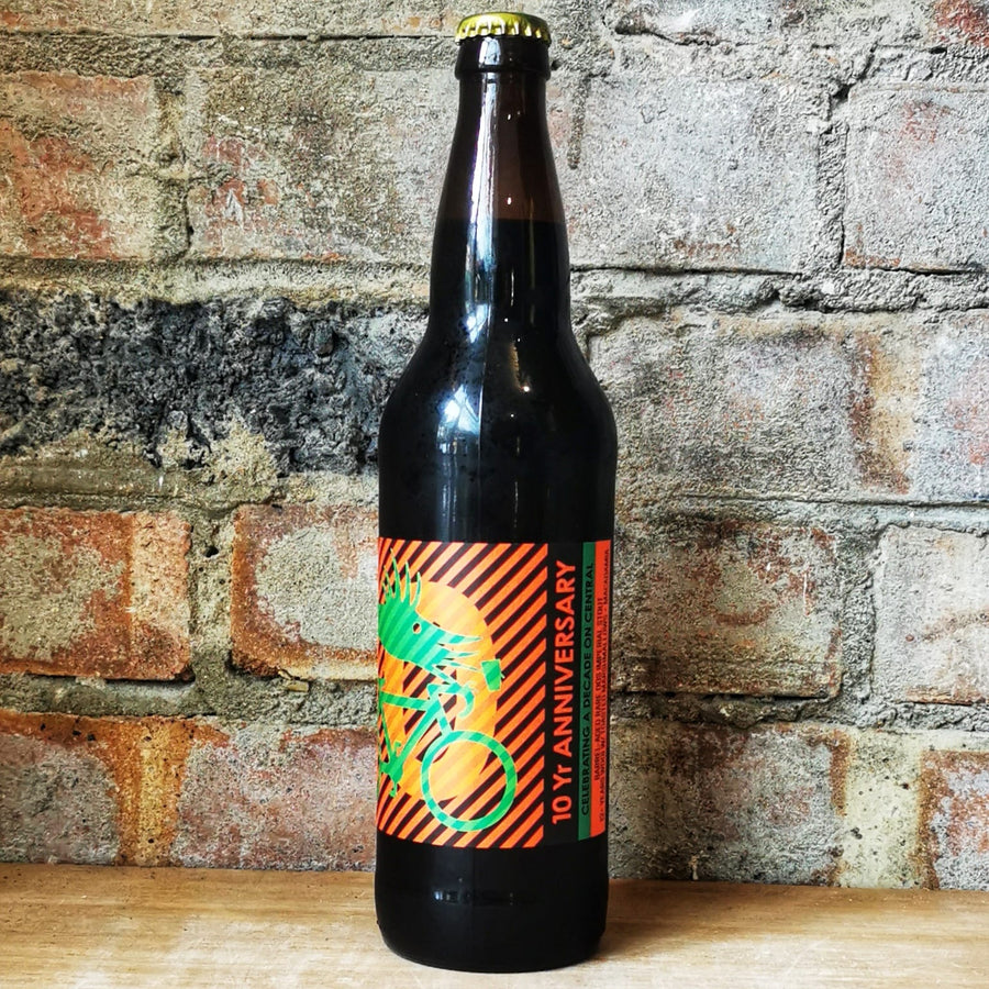 Cycle 10th Anniversary Red Label 12% (650ml)