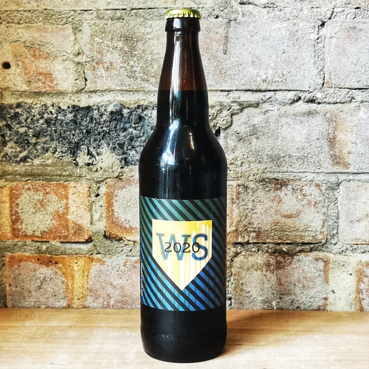 Cycle x Monkish You Can Buy a World Series 12% (650ml)