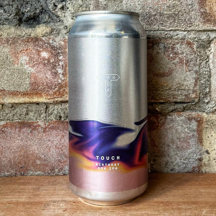 Track Touch Birthday 2023 DDH IPA 7% (440ml)