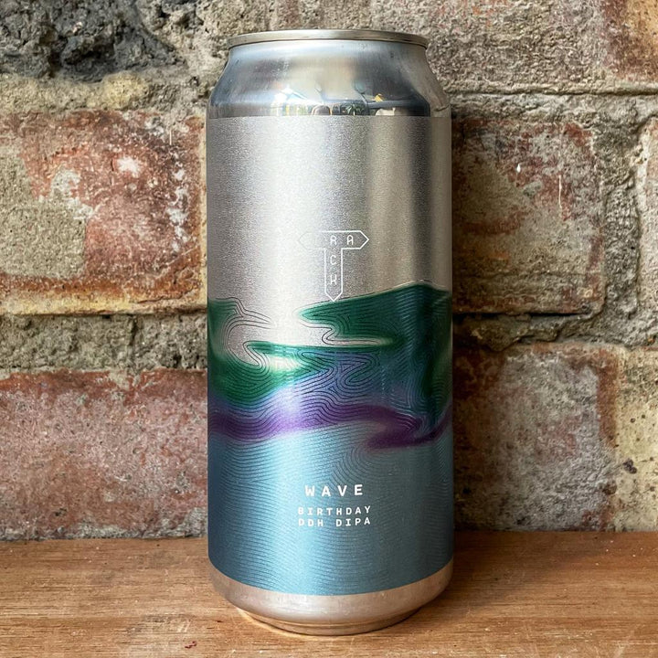 Track Wave Birthday 2023 DDH DIPA 8% (440ml)