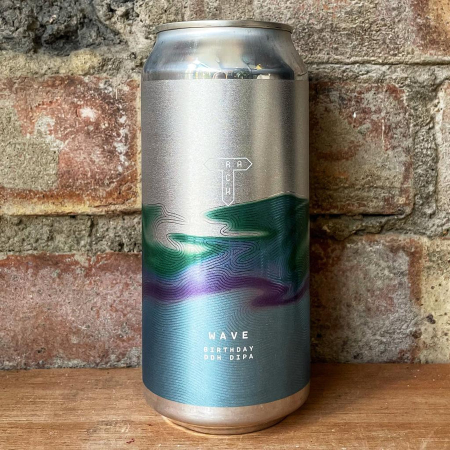 Track Wave Birthday 2023 DDH DIPA 8% (440ml)
