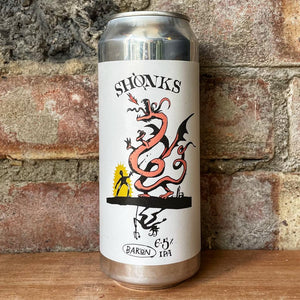 Baron Shonks DDH IPA 6.5% (500ml)