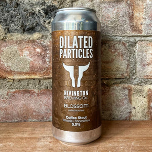 Rivington Dilated Particles Coffee Stout 5% (500ml)