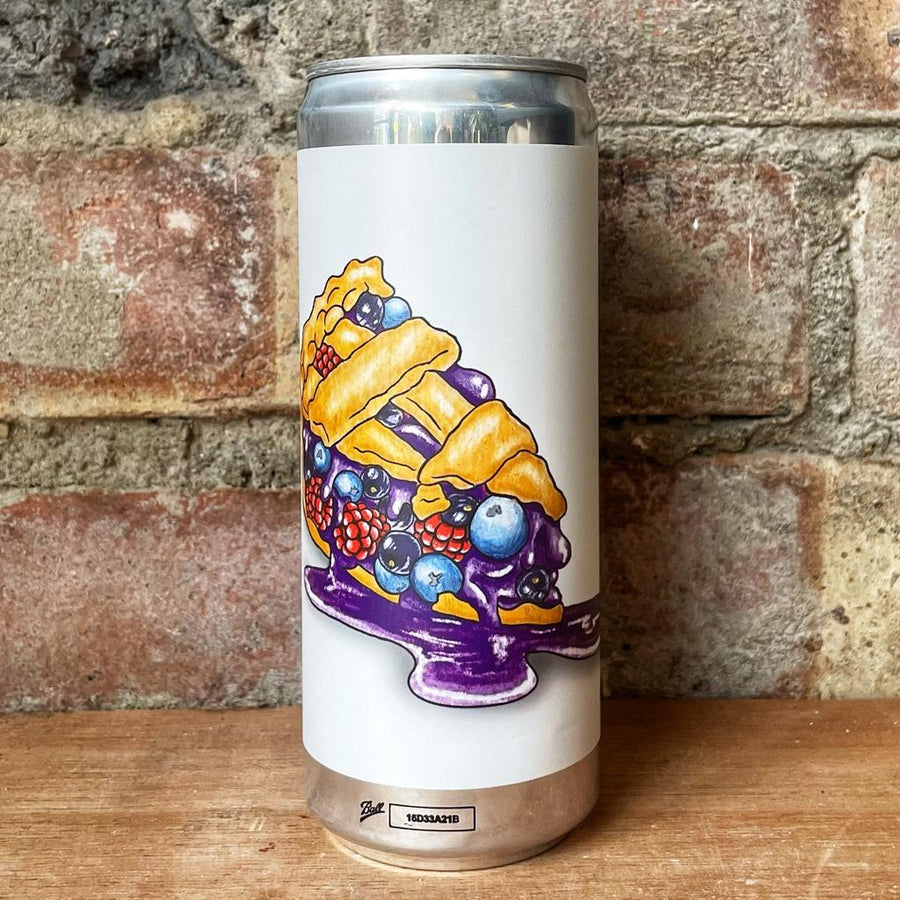 Brewski Triple Berry Pie Sour 4% (330ml)