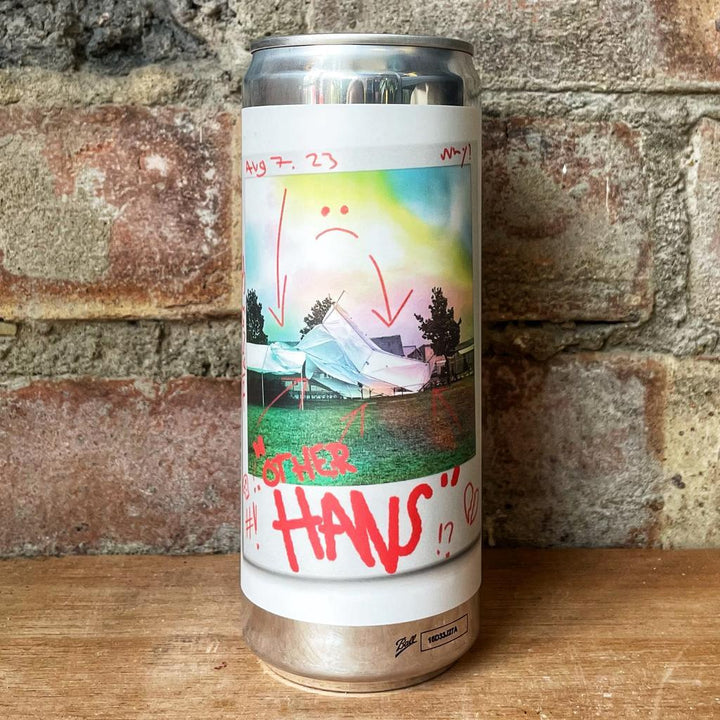 Brewski x Other Half Other Hans NEIPA 6.9% (330ml)