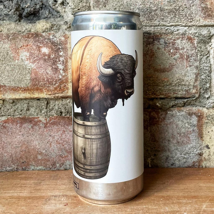 Brewski Fat Buffalo BA Stout 11% (330ml)