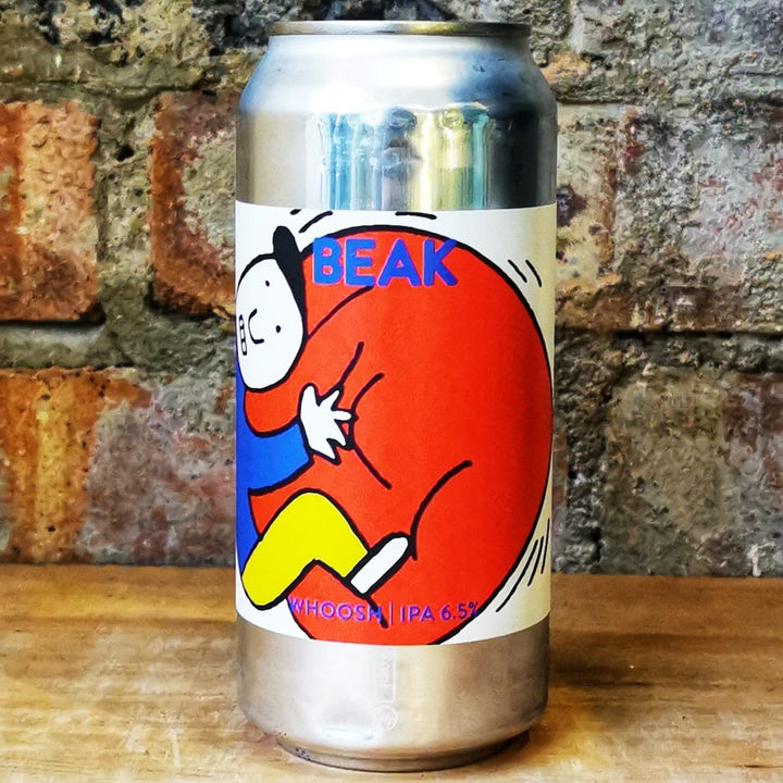 Beak Whoosh IPA 6.5% (440ml)