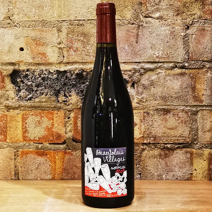 Lapalu Beaujolais Nouveau 12% (750ml)