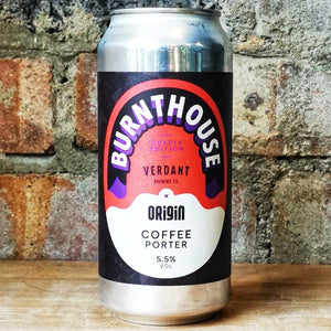 Verdant Coffee Burnthouse Origin 5.5% (440ml)