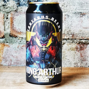 Tartarus King Arthur Barleywine 12.2% (440ml)